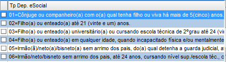 Folha de Pagamento: Revisão de Cadastro