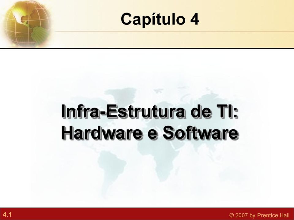 TI: Hardware e