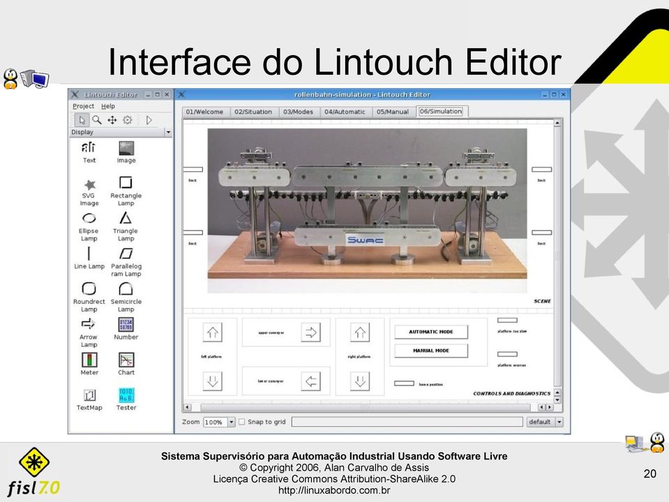 Lintouch