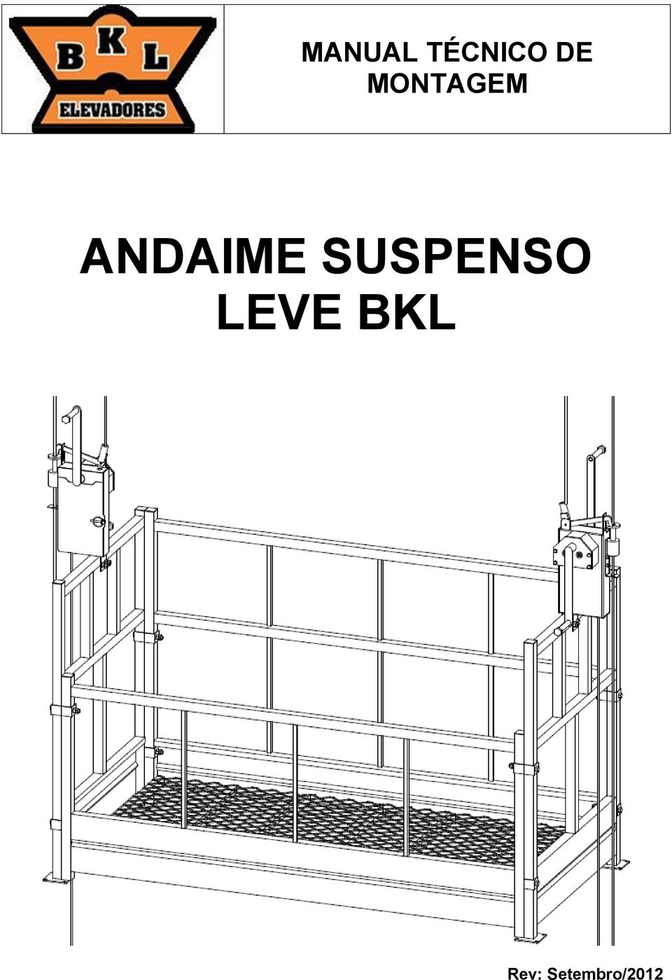 SUSPENSO LEVE BKL