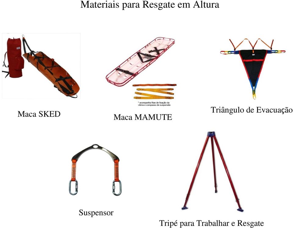 Triângulo de Evacuação