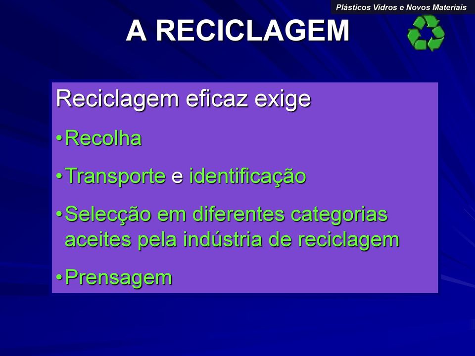 Selecção em diferentes categorias