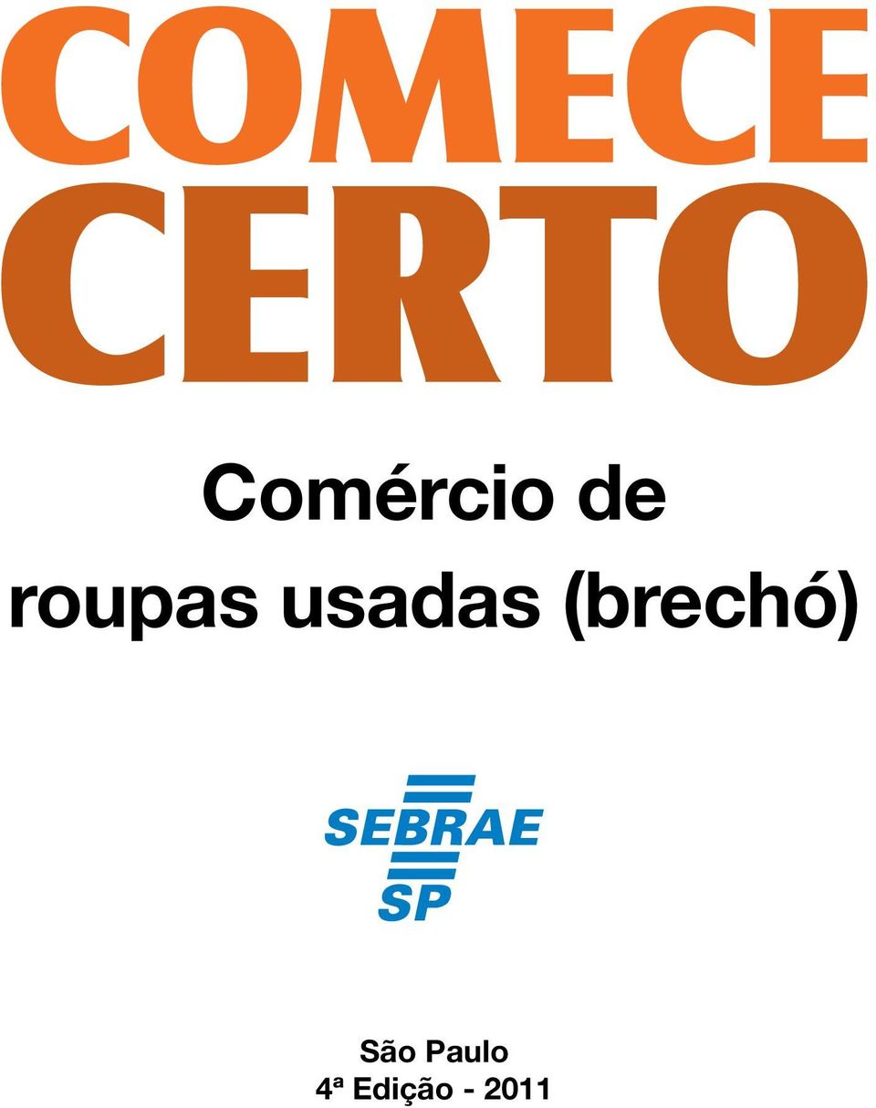 (brechó) São