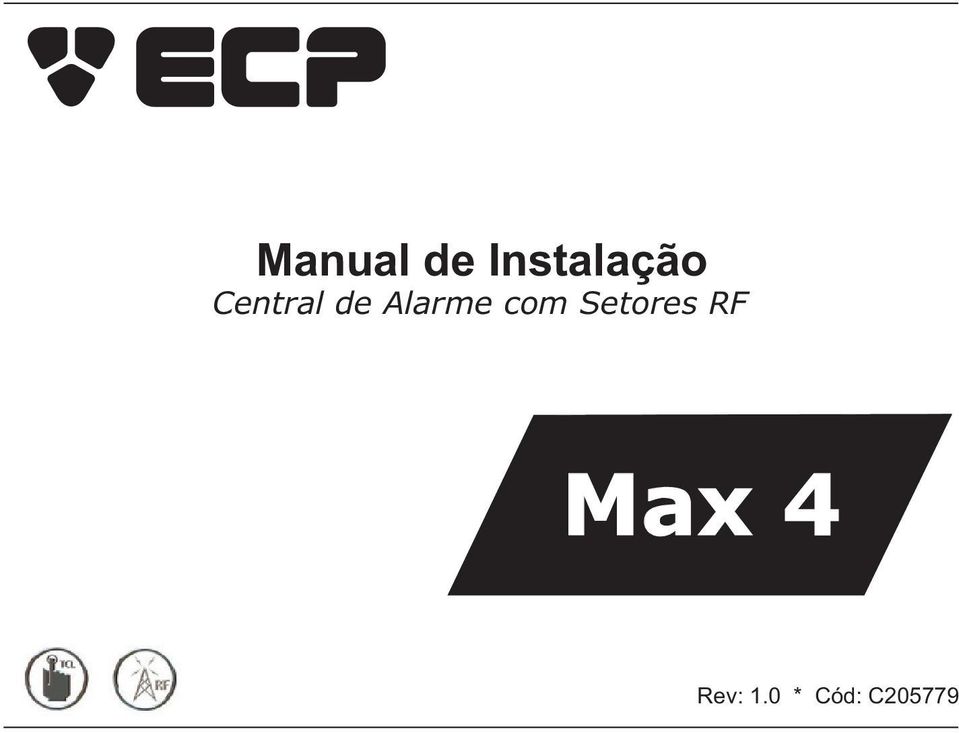 com Setores RF Max 4