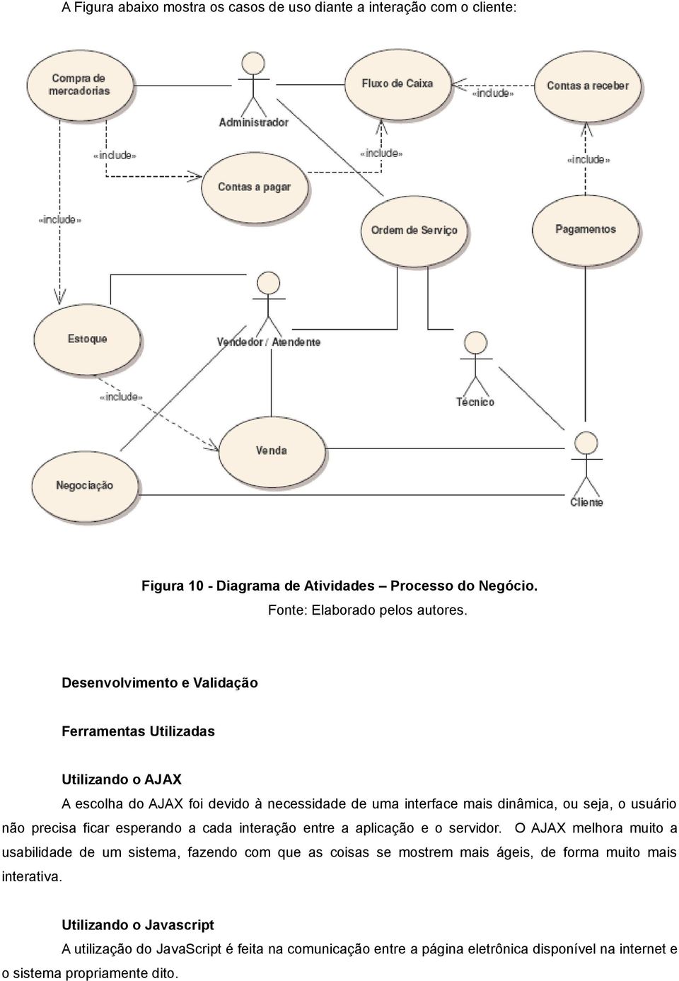 precisa ficar esperando a cada interação entre a aplicação e o servidor.