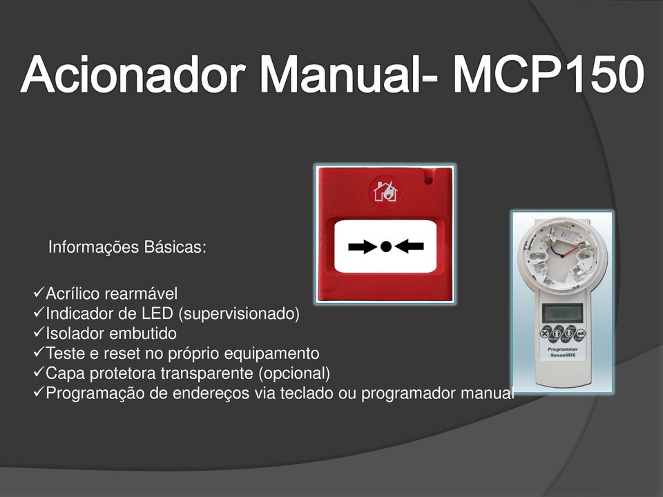 próprio equipamento Capa protetora transparente