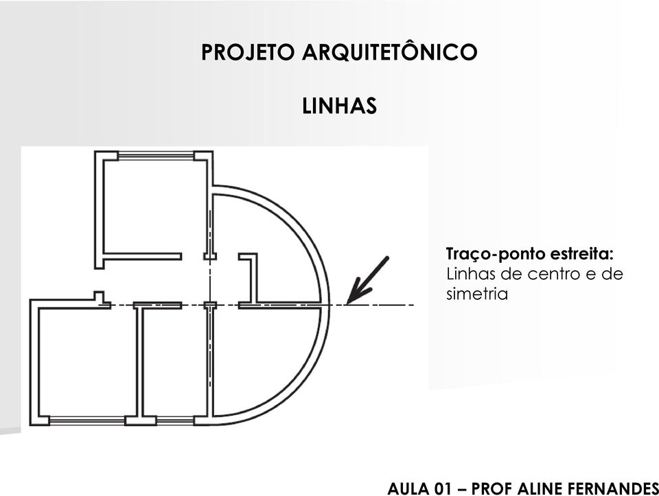 Traço-ponto