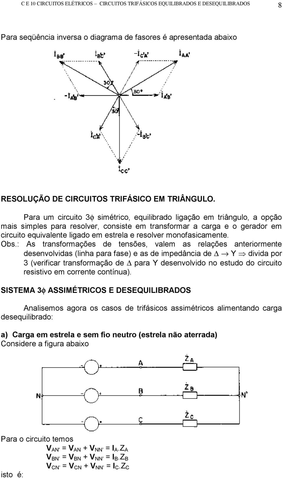 monoasicamente. Obs.