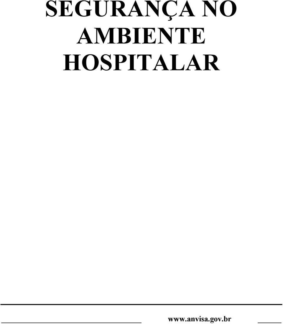 HOSPITALAR