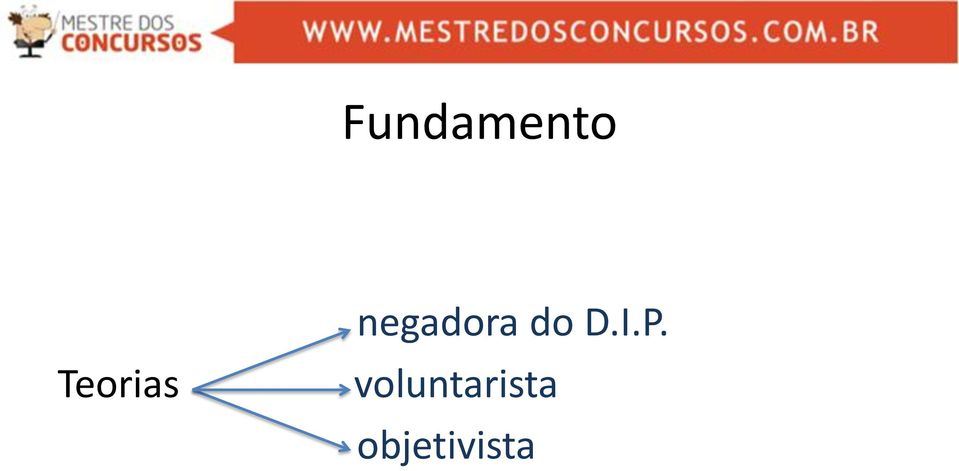 negadora do D.I.