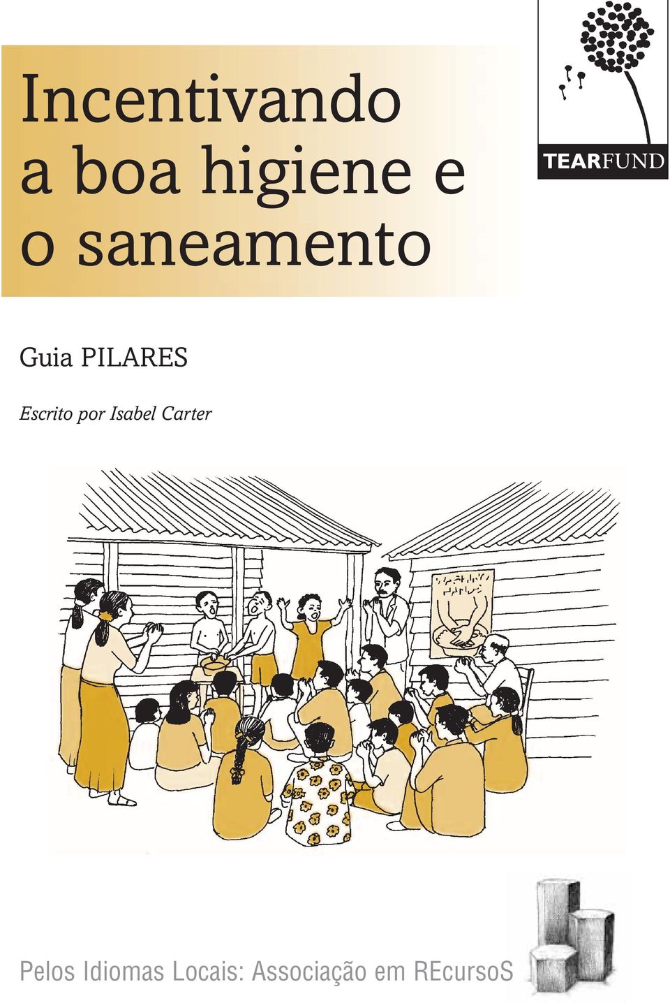 por Isabel Carter Pelos Idiomas