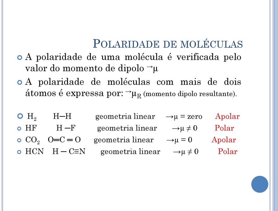 (momento dipolo resultante).