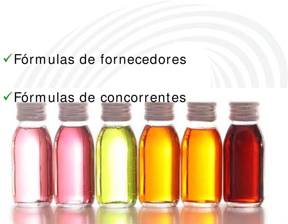 concorrentes