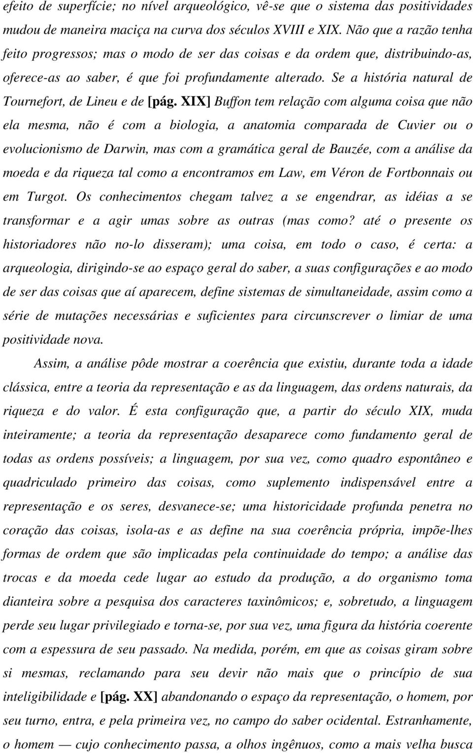 Se a história natural de Tournefort, de Lineu e de [pág.