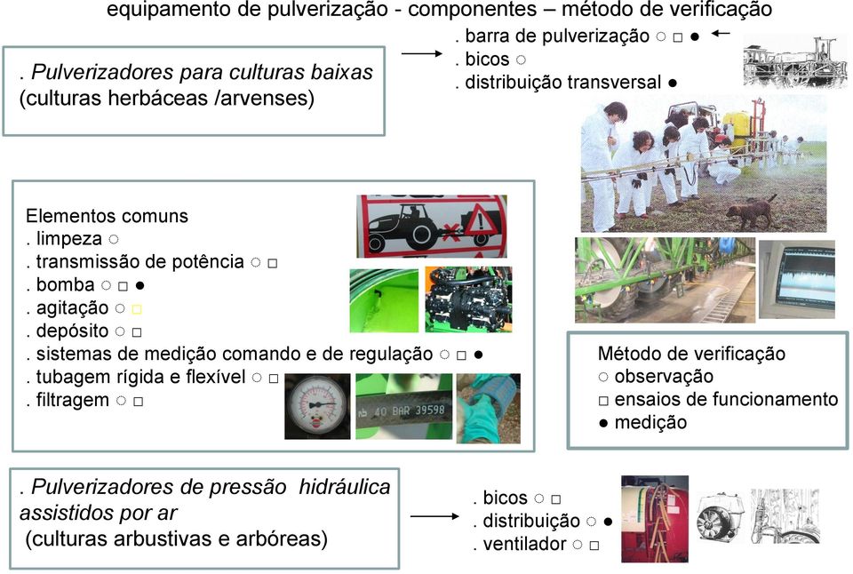 sistemas de medição comando e de regulação. tubagem rígida e flexível.