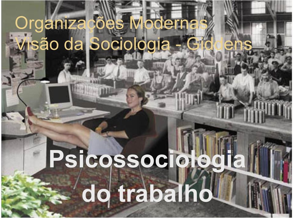 Sociologia - Giddens
