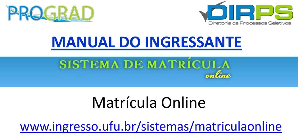 Matrícula Online www.