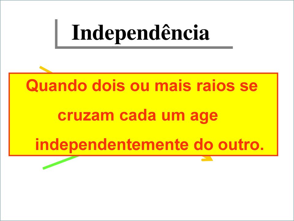 cruzam cada um age