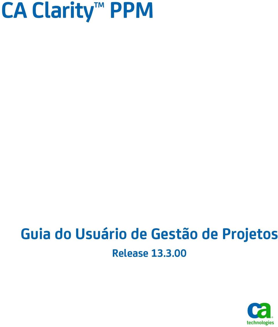 de Gestão de