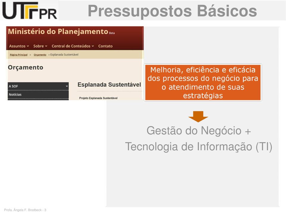 Tecnologia de Informação