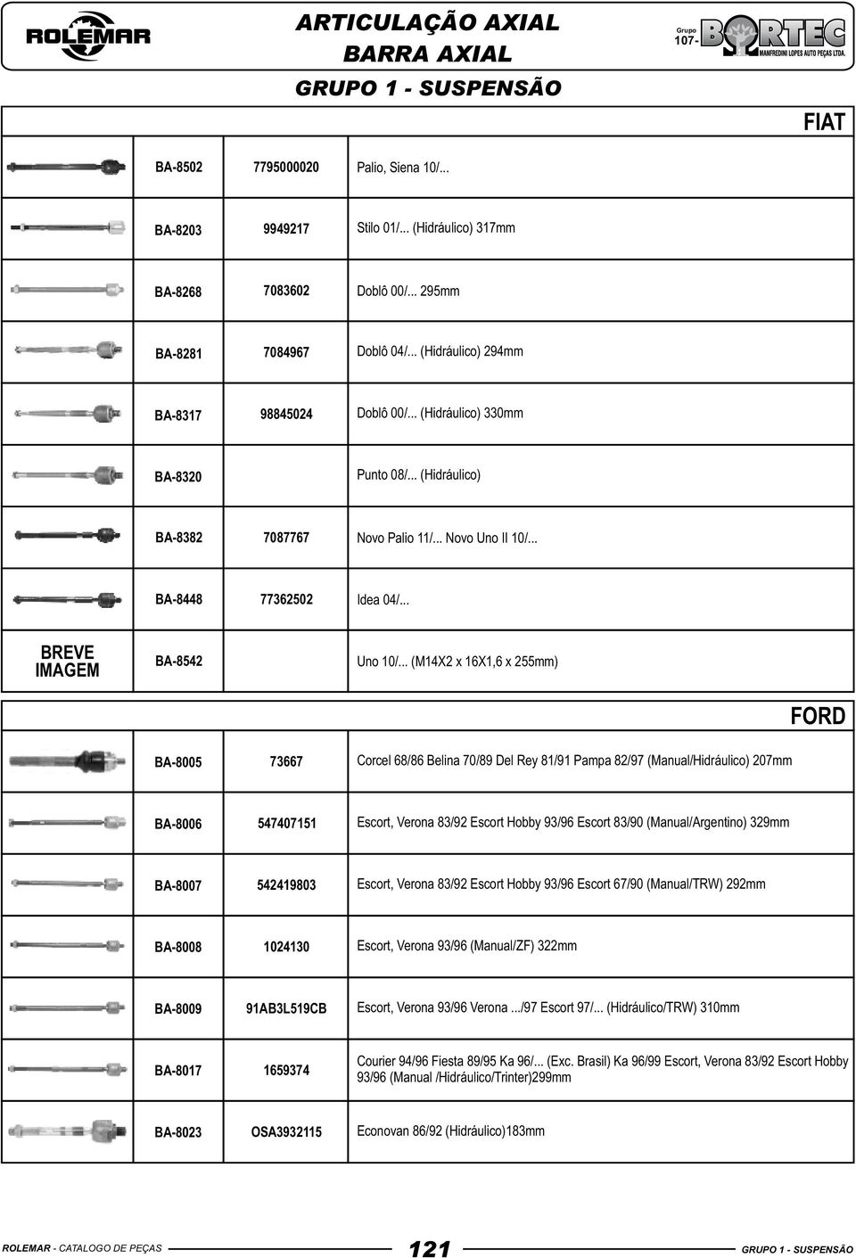 .. BA-8542 Uno 10/.