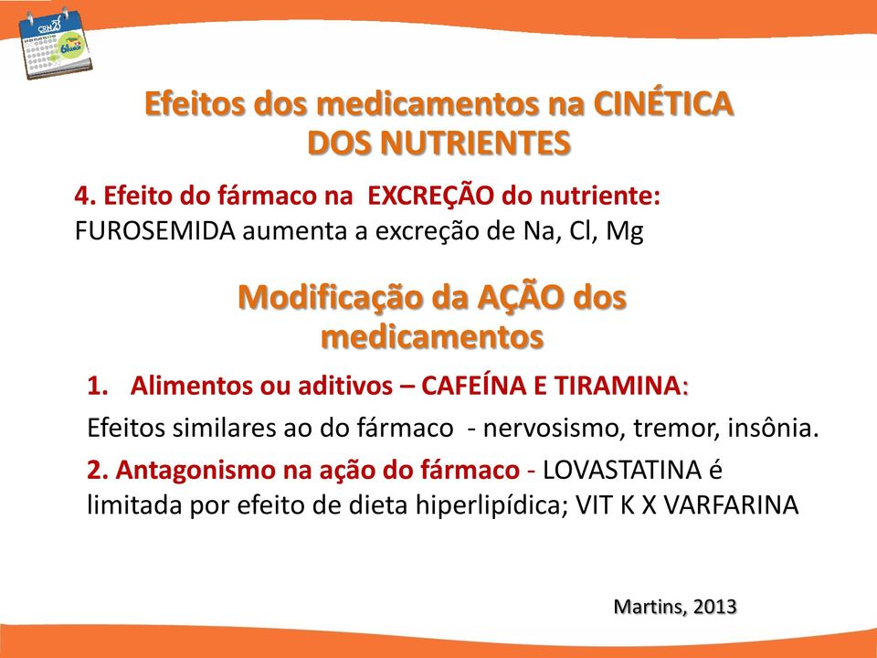 AÇÃO dos medicamentos 1.