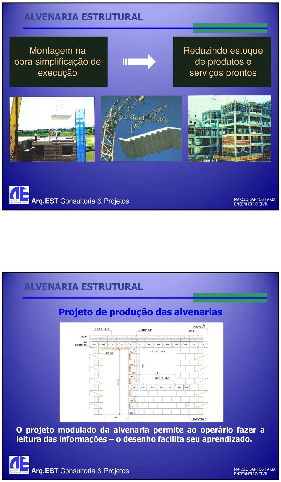 - 3 65 ELÉTRICA 3/4" BCPd PAREDE 38 BCPc PAREDE 1 9 PM-O3 B2 2Ø 5. - 3 55 B2 1 21 3 4.