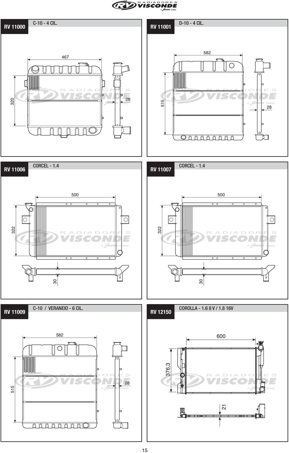 4 RV 11007 CORCEL - 1.