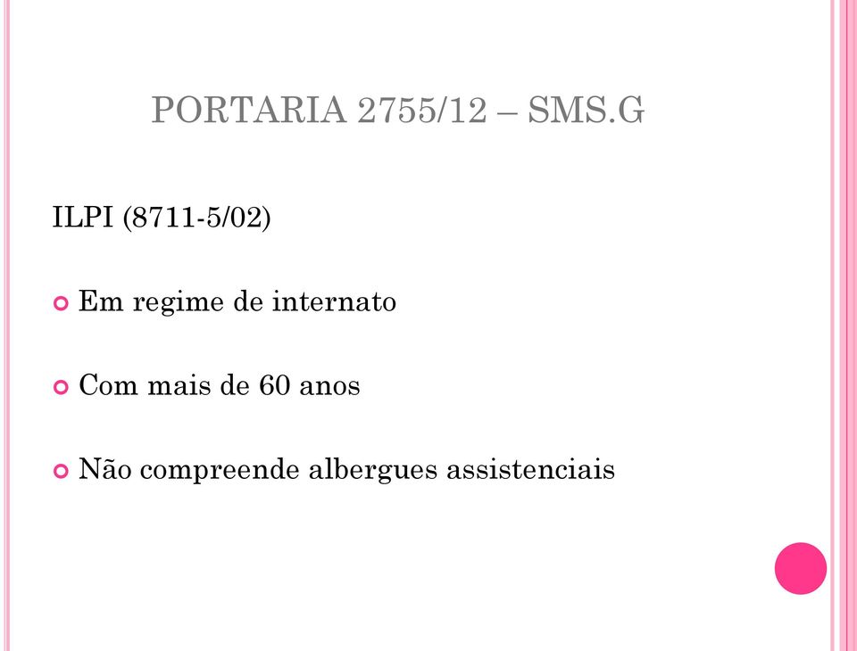 de internato Com mais de 60