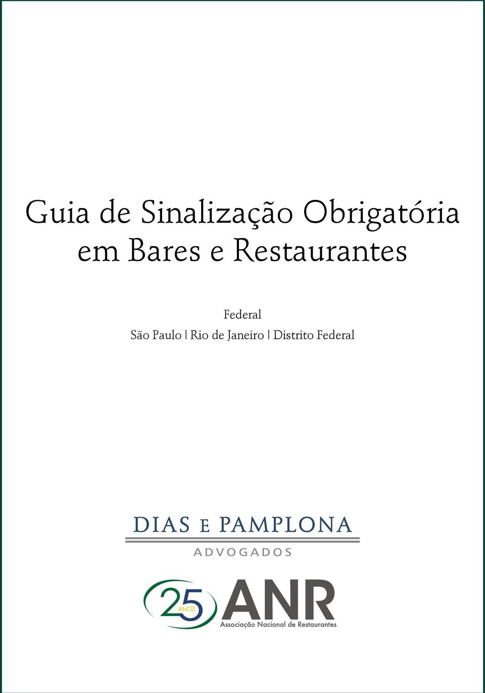 Restaurantes Federal São