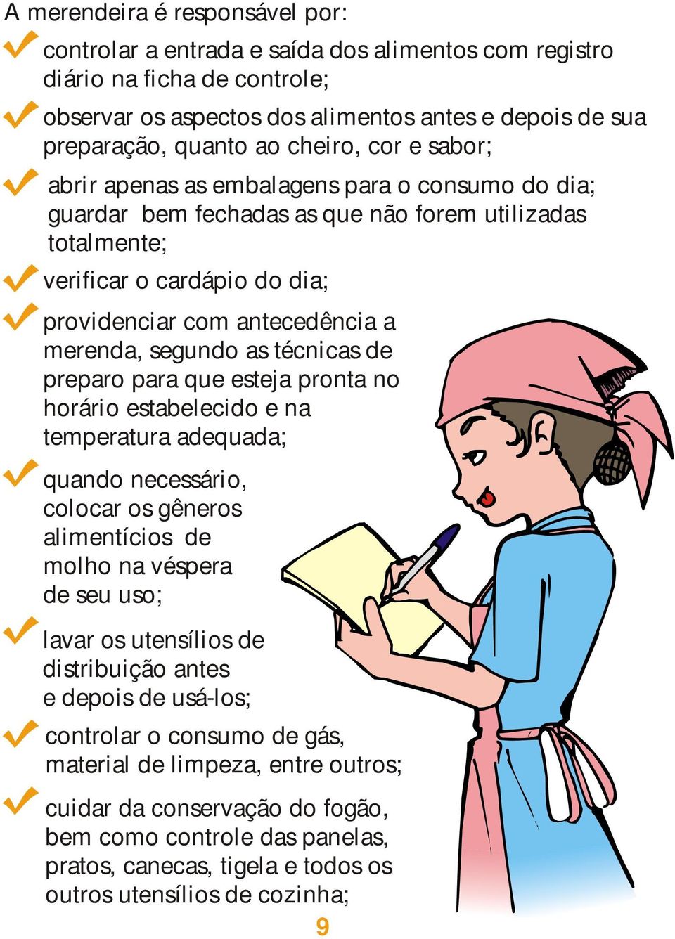 Manual Da Merendeira Pdf Download Grátis 2998