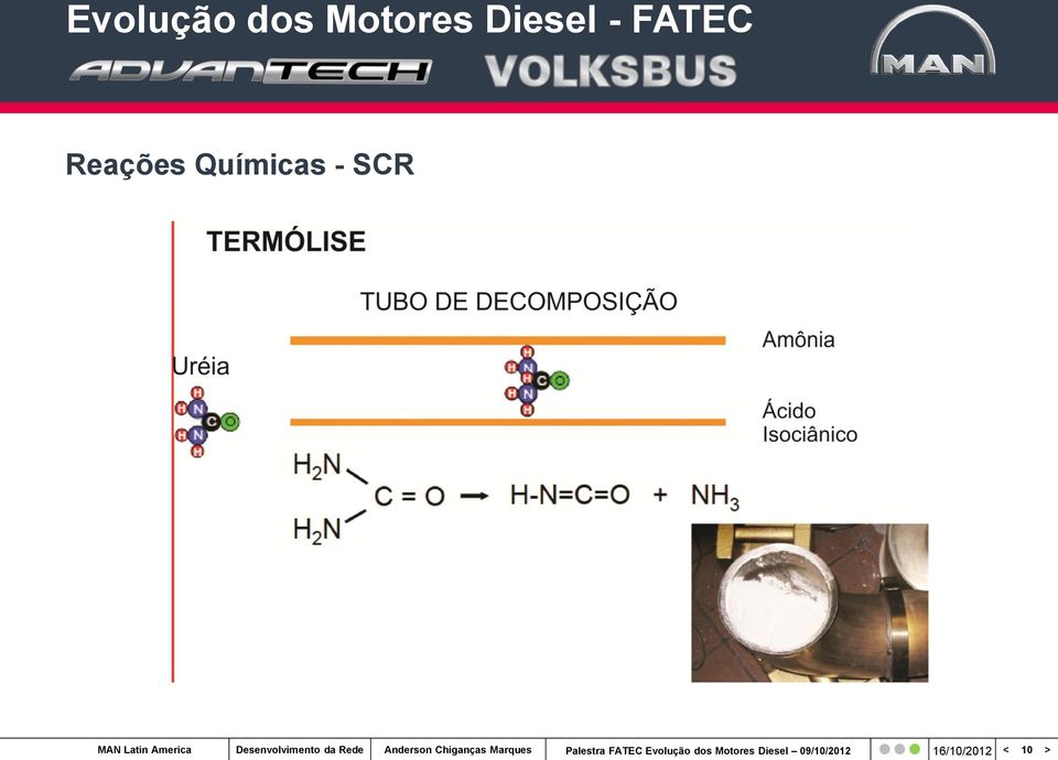 Diesel - FATEC