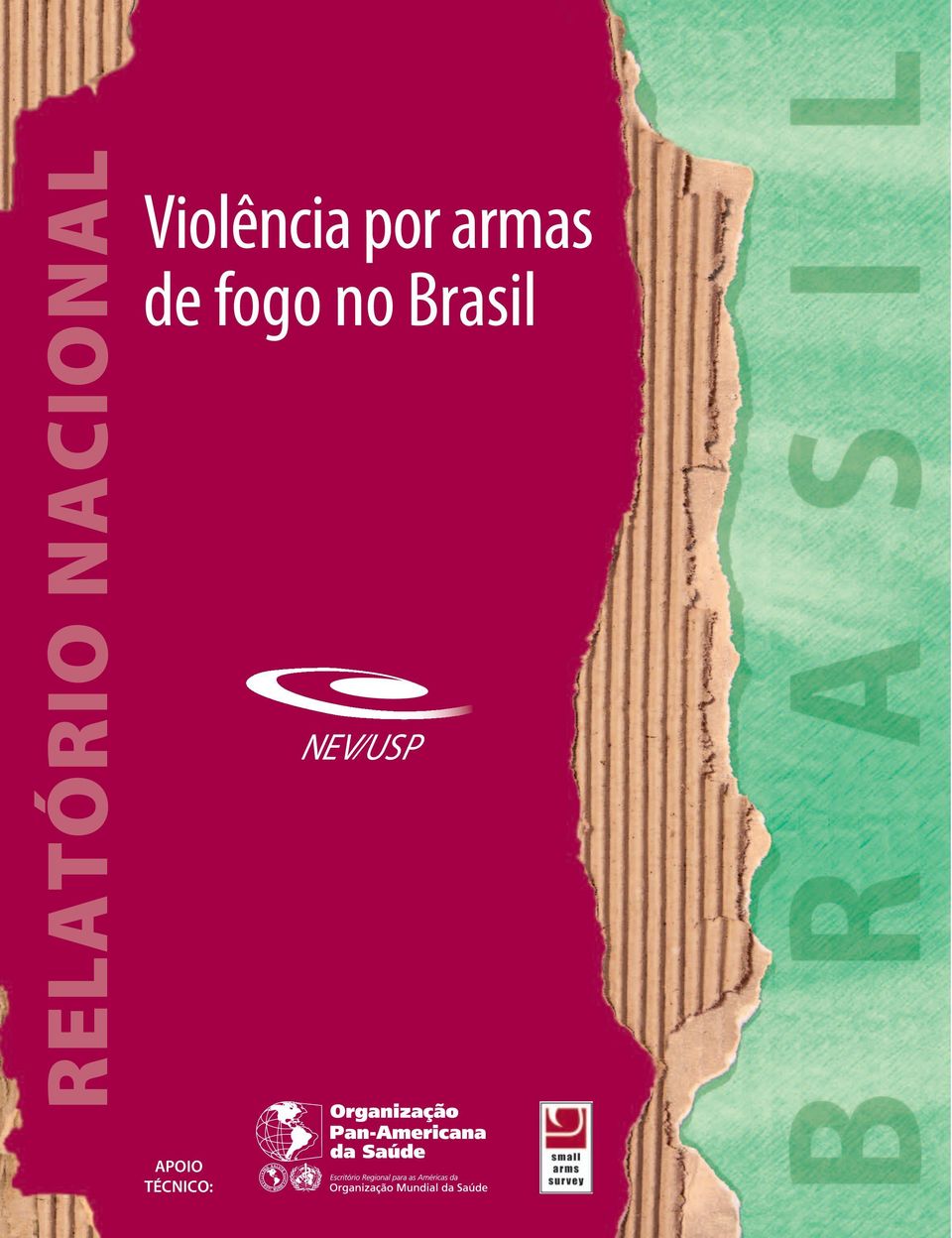 de fogo no Brasil