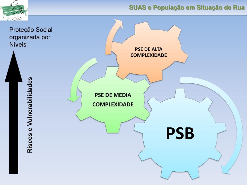 COMPLEXIDADE Riscos e