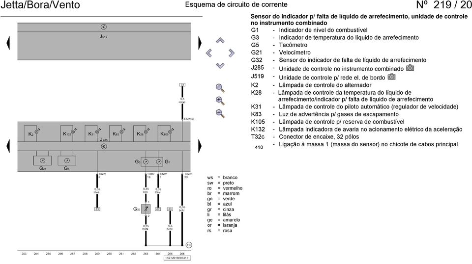 Unidade de contle p/ rede el.