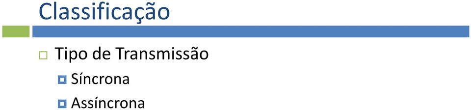 Transmissão