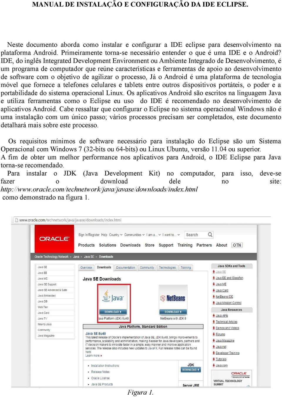 IDE, do inglês Integrated Development Environment ou Ambiente Integrado de Desenvolvimento, é um programa de computador que reúne características e ferramentas de apoio ao desenvolvimento de software