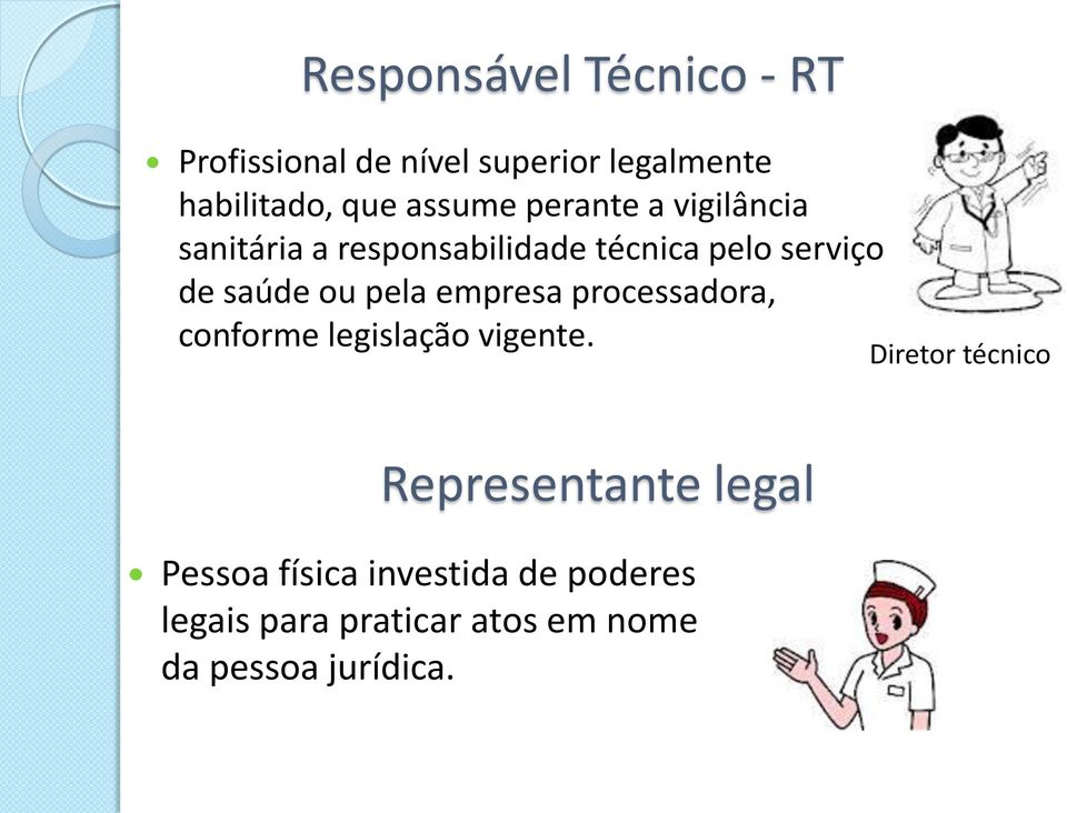 ou pela empresa processadora, conforme legislação vigente.