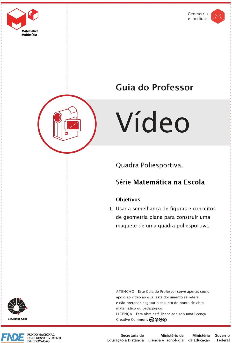 Usar a semelhança de figuras e conceitos de