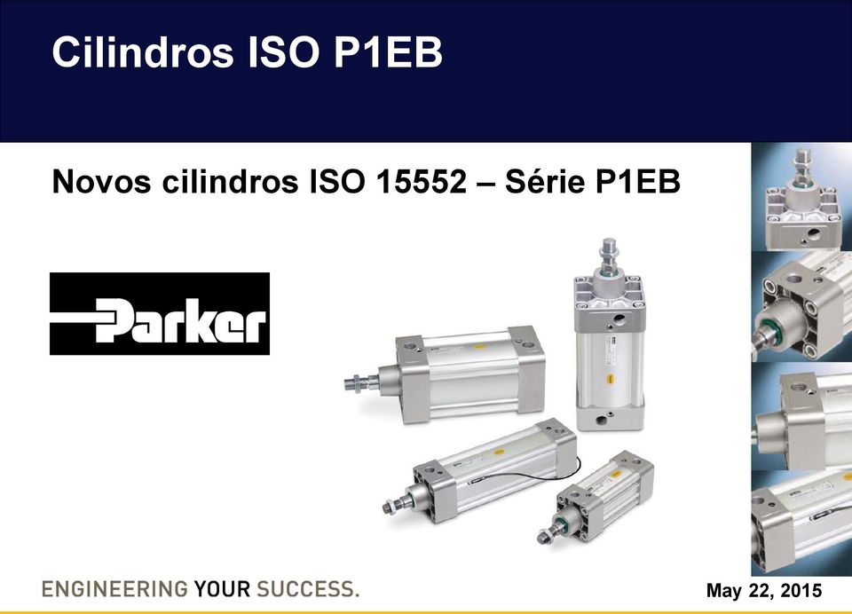 cilindros ISO