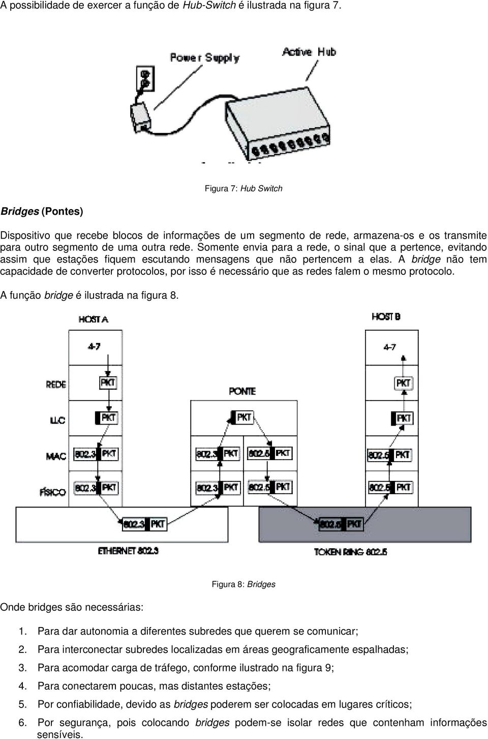 Somente envia para a rede, o sinal que a pertence, evitando assim que estações fiquem escutando mensagens que não pertencem a elas.