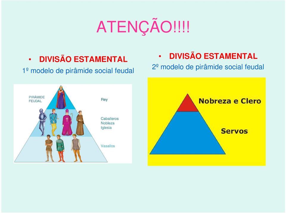 modelo de pirâmide social