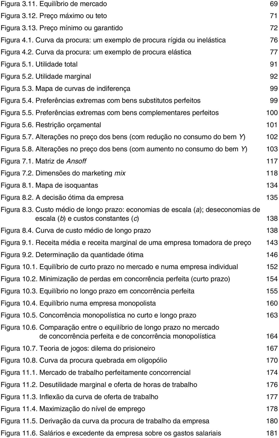 Preferências extremas com bens substitutos perfeitos 99 Figura 5.5. Preferências extremas com bens complementares perfeitos 100 Figura 5.6. Restrição orçamental 101 Figura 5.7.