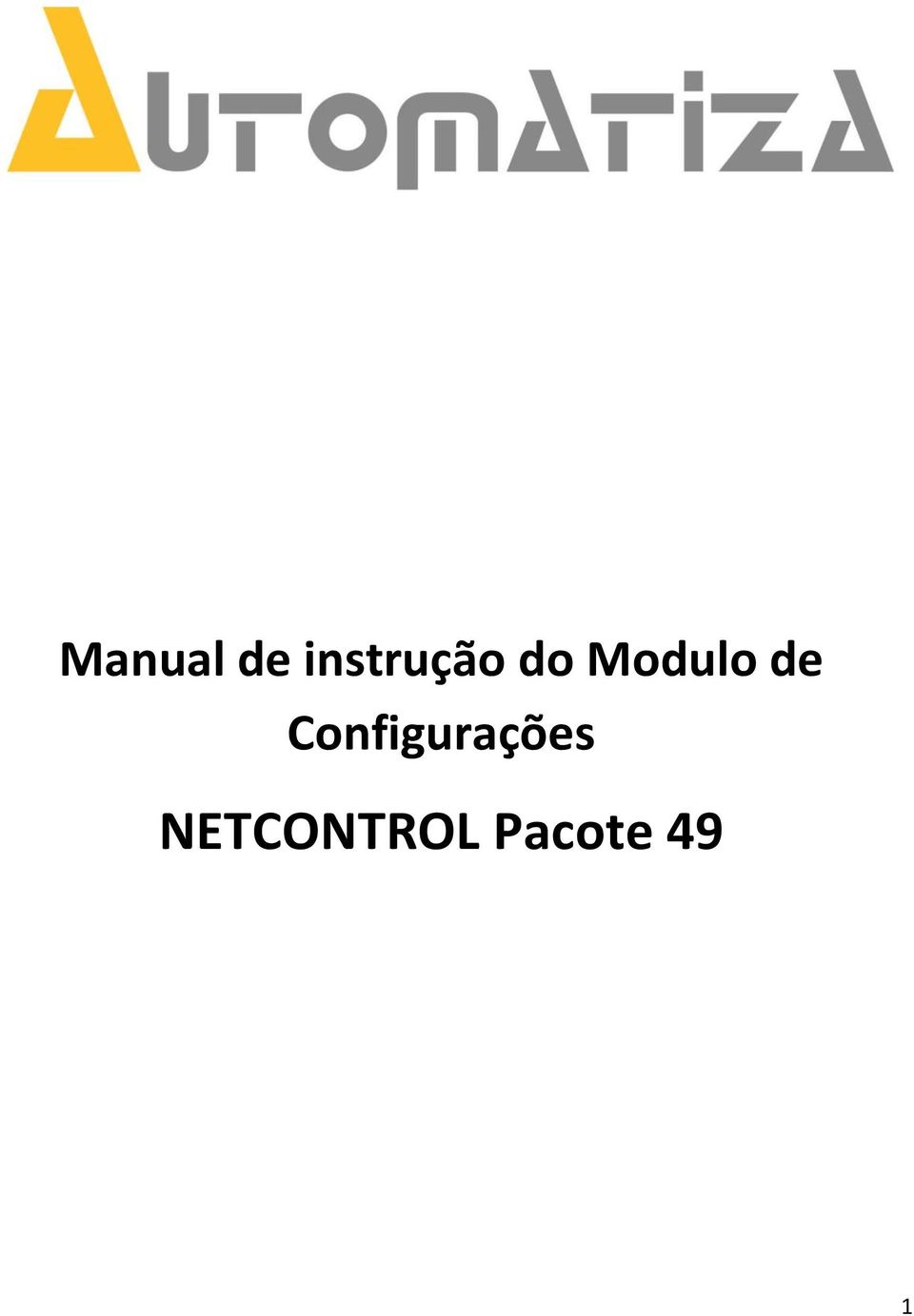 Modulo de