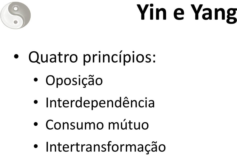 Interdependência