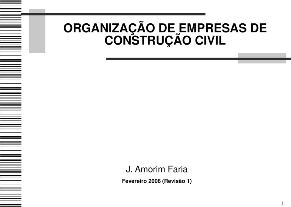 CONSTRUÇÃO CIVIL J.