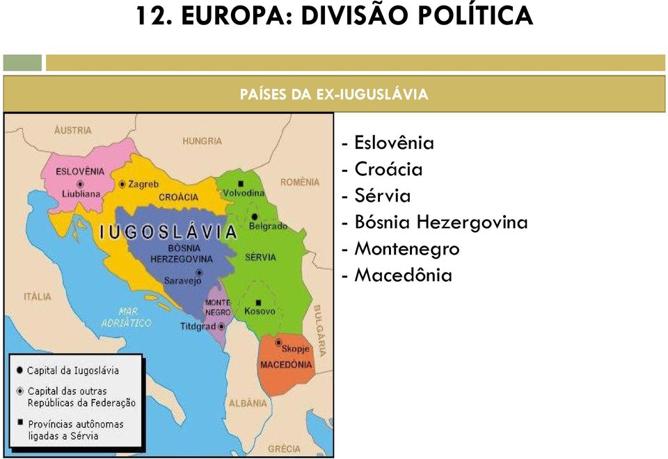 Sérvia - Bósnia