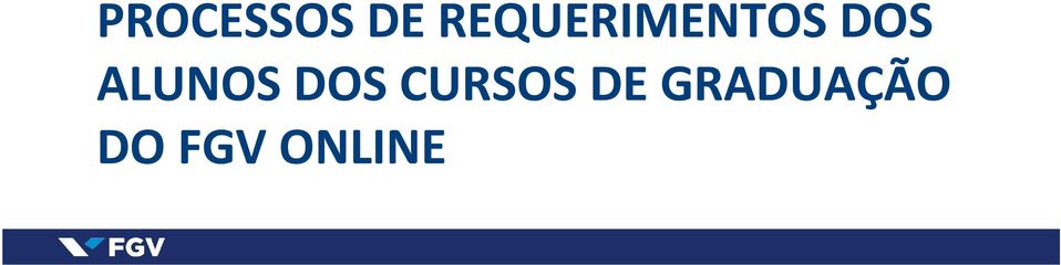 ALUNOS DOS CURSOS