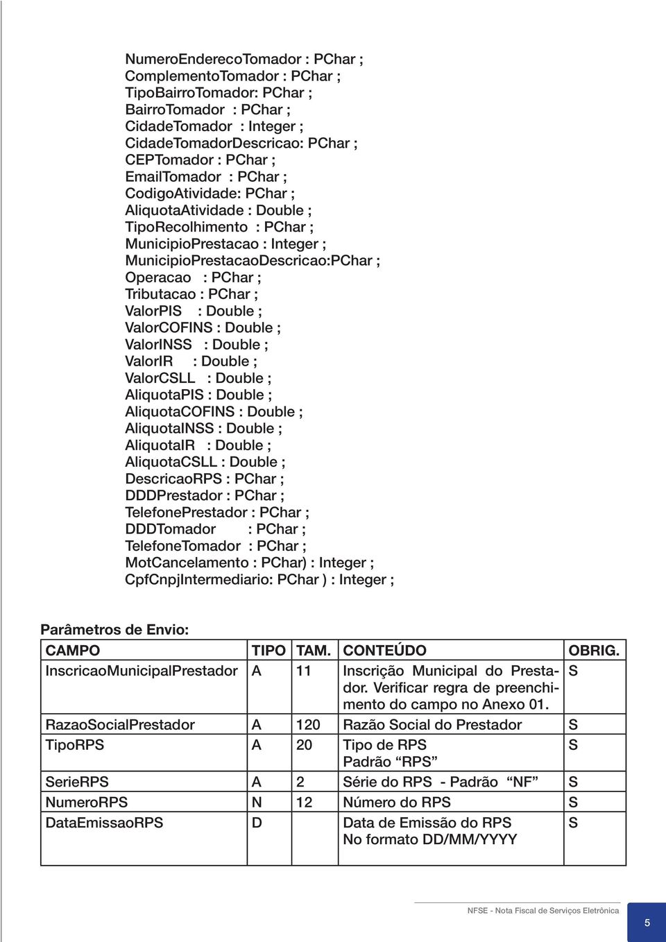 Tributacao : PChar ; ValorPI : Double ; ValorCOFI : Double ; ValorI : Double ; ValorIR : Double ; ValorCLL : Double ; AliquotaPI : Double ; AliquotaCOFI : Double ; AliquotaI : Double ; AliquotaIR :