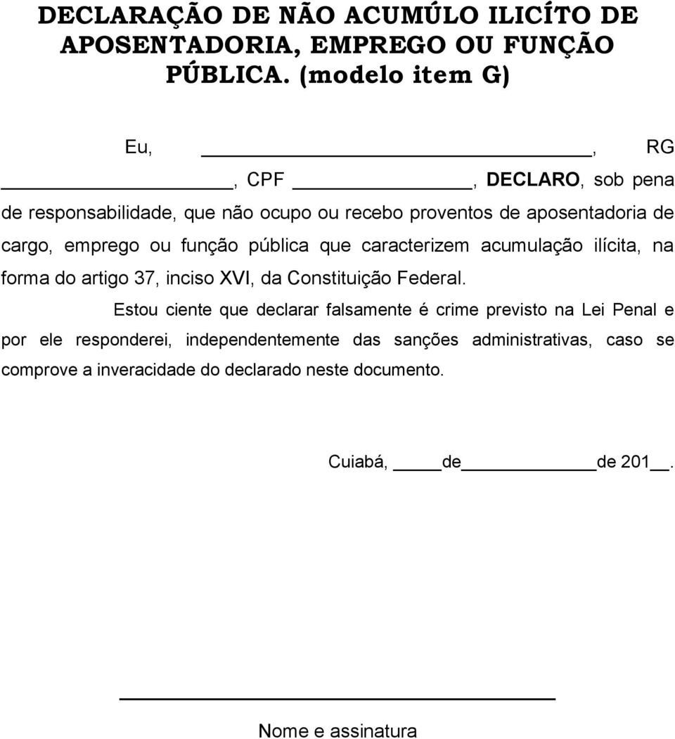 proventos de aposentadoria de cargo, emprego ou função pública que caracterizem